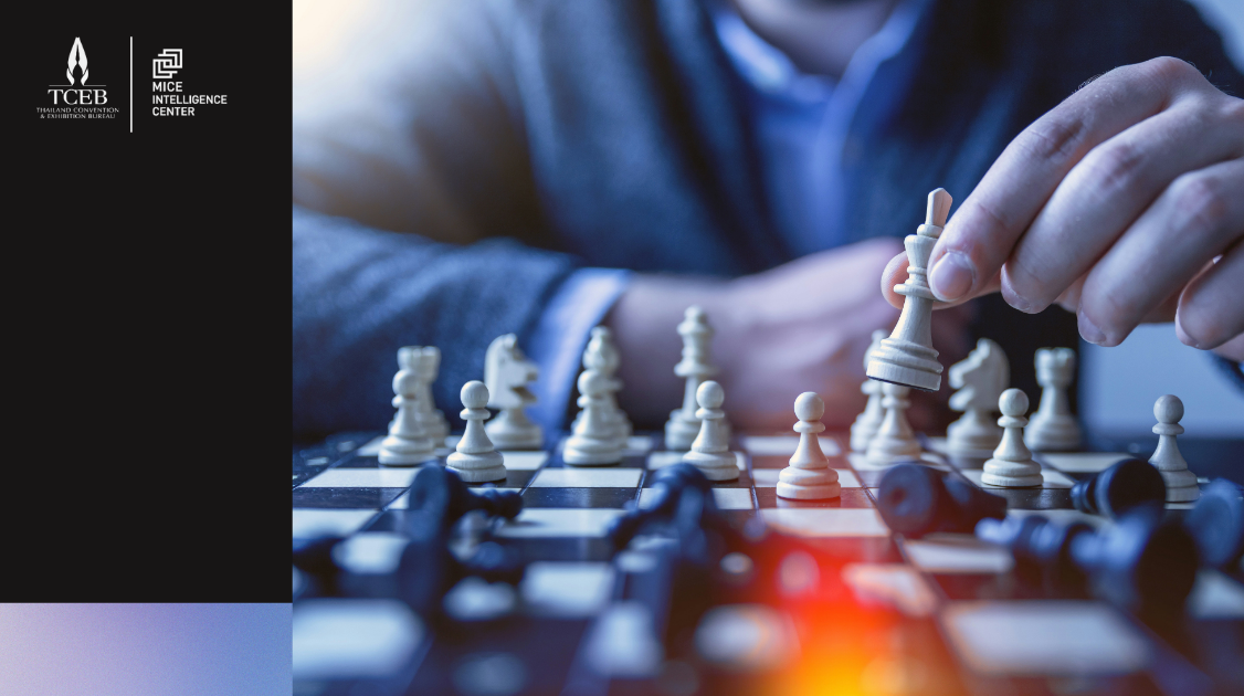 สถานการณ์ของอุตสาหกรรมไมซ์ไทย และปัจจัยทางด้านเศรษฐกิจโลกที่เกี่ยวข้อง